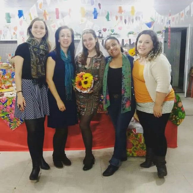 Meu arraiá de calcinhas - 10