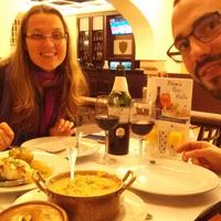 Lisboa... delicia  Lua de mel