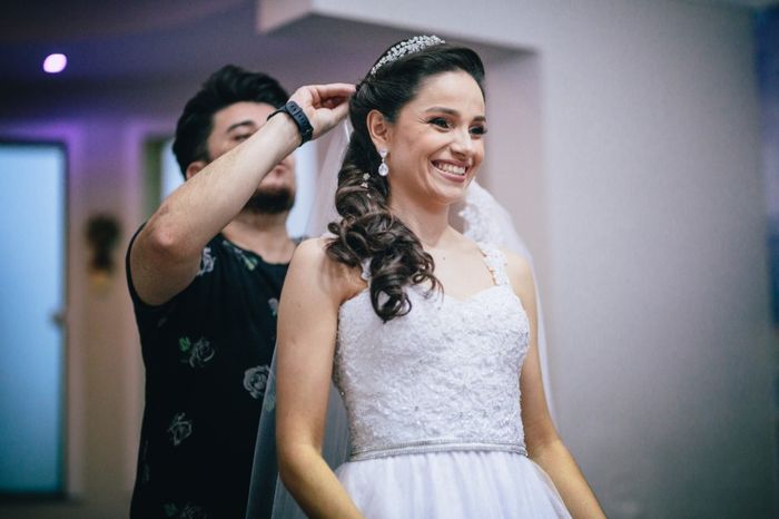 Dica: Não quero casar de Cabelo Preso! E agora? #helpcarol 5