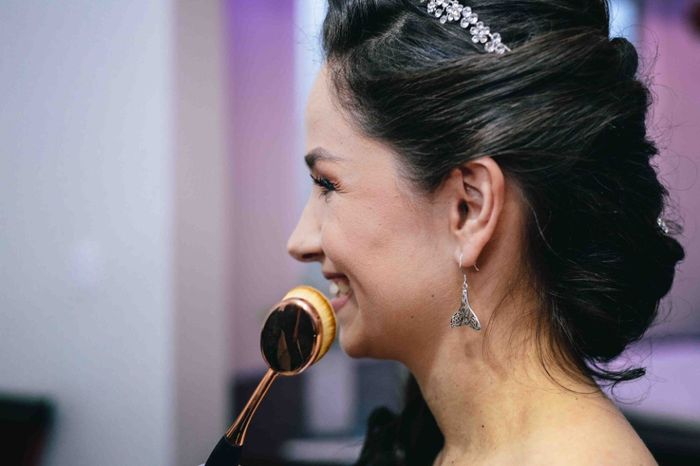 Dica: Não quero casar de Cabelo Preso! E agora? #helpcarol 6