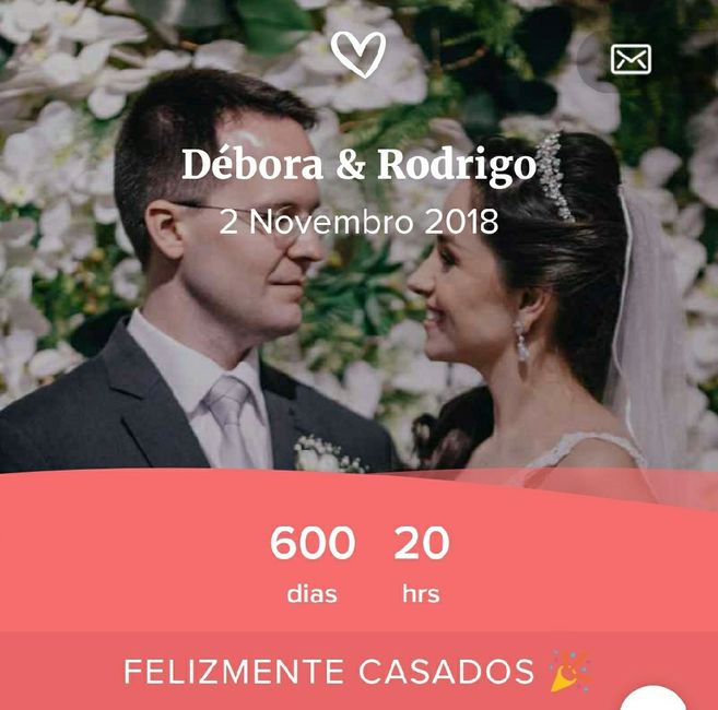 600 dias! 1