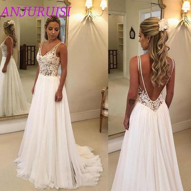 Vestido para praia 9