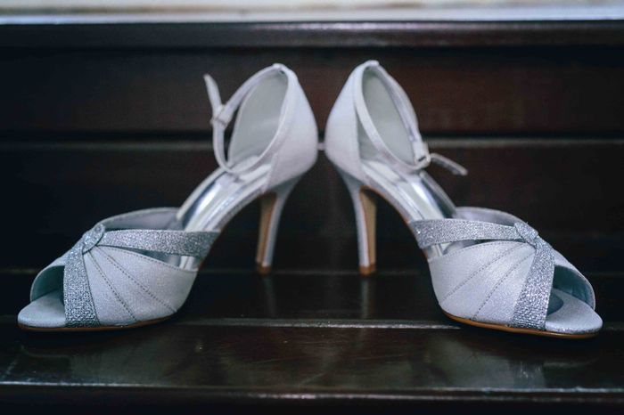 Sapato da noiva 2