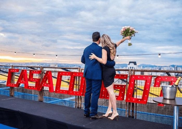 Pedidos de casamento: Inspirações e Experiências 23