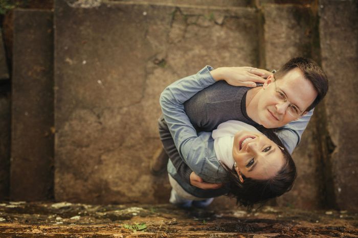 INSTAGRAM: qual a foto mais linda de vocês dois juntos? - 1