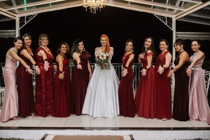 Vestido mãe e sogra, me ajudem!!! 1