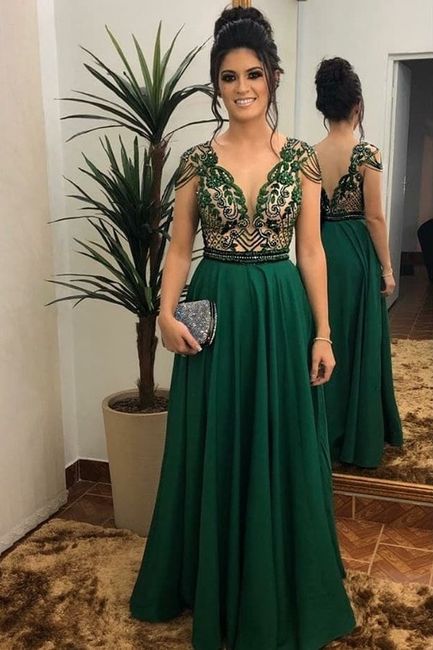 Vestido mãe e sogra, me ajudem!!! - 2