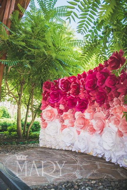 Backdrops na cor ROSA #OutubroRosa 4