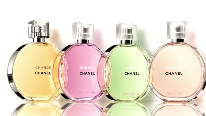 Meu Perfume para o dia C! #vemsaber 3