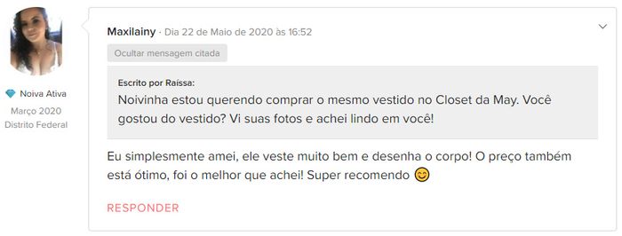 Vestidos de Noiva: Inspirações e Experiências 8