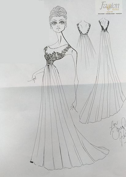 Meu vestido de noiva: relato e dicas gerais!! 5