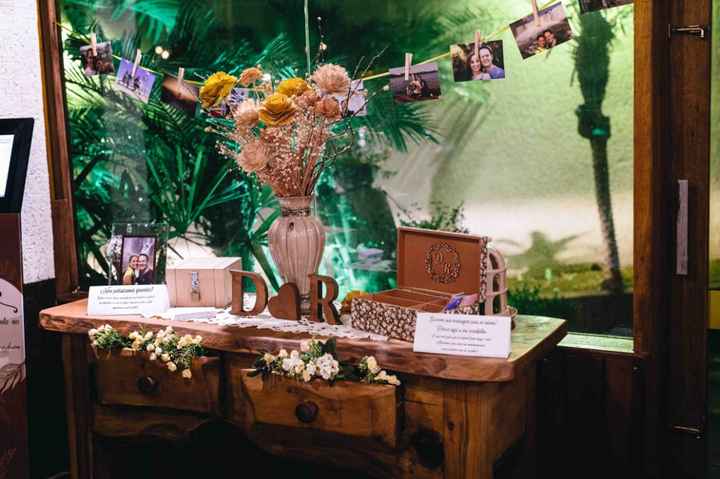 Noivinhas, o que vocês dispensaram no casamento que é tradicional? - 1