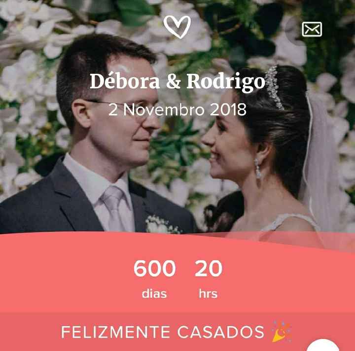 600 dias! - 1