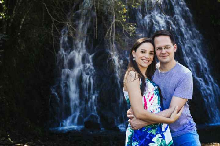 Nosso Pré Wedding!! - 11