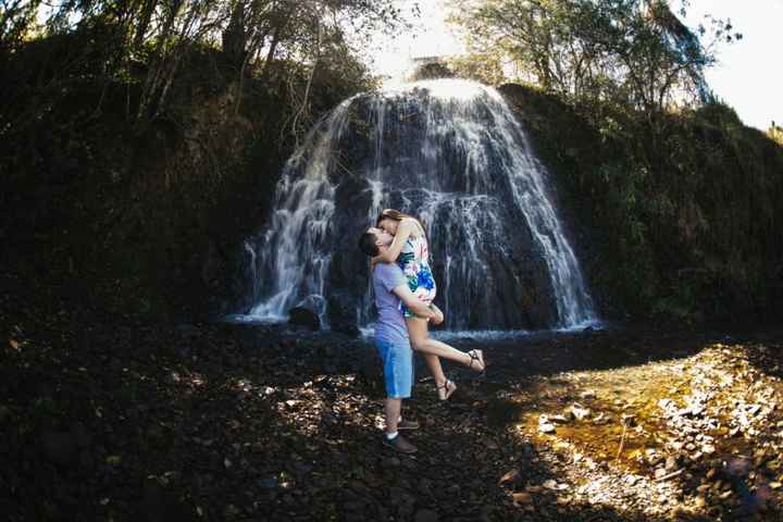 Nosso Pré Wedding!! - 13