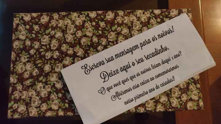 Livro de Assinaturas Moderno - 1