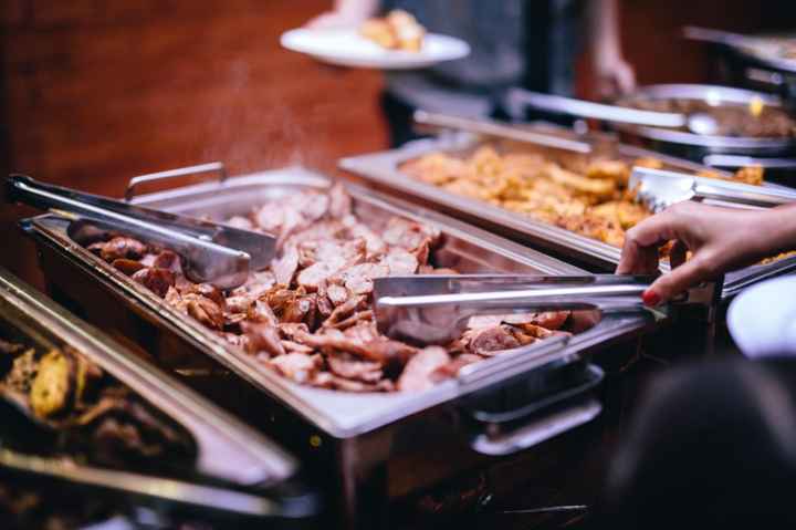 Buffet de churrasco - 1