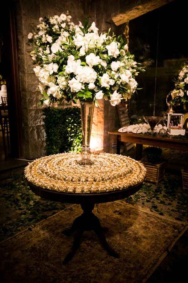 Vamos decorar um casamento juntos? A Lembrancinha - 1