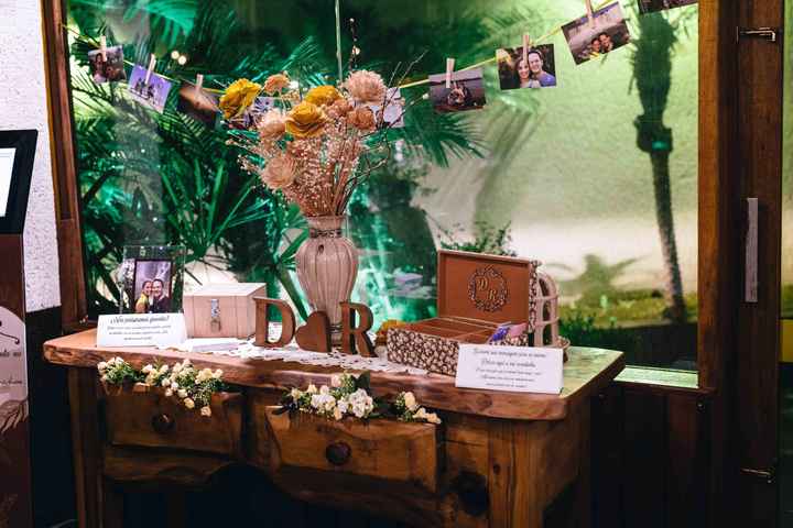 Vamos decorar um casamento juntos? O Livro de Assinaturas - 1