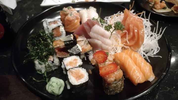 DESAFIO DE FOTOS: uma foto de COMIDA DO CASAL - 2º dia 📸💓👌 - 2