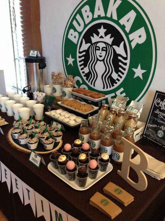 Chá de panela e Café com homens? - 2