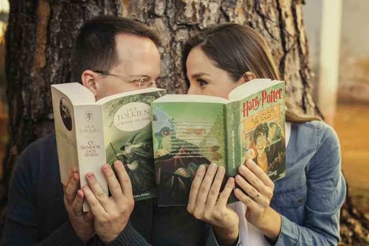 Casamento Geek - 1