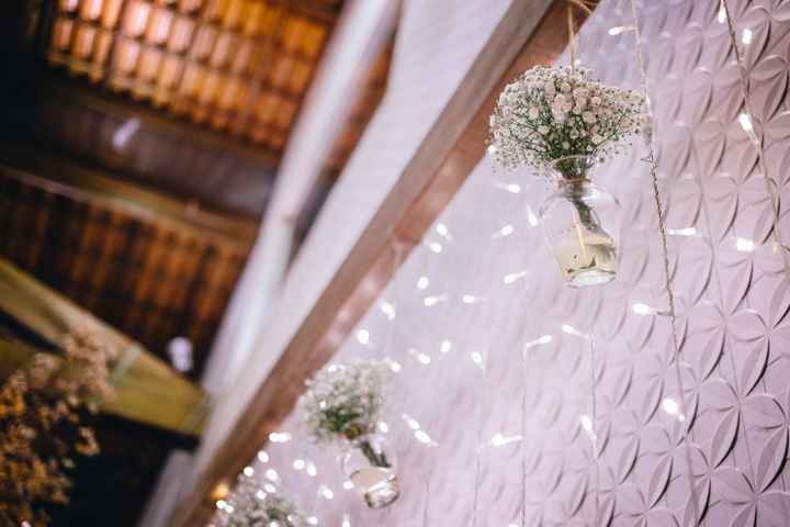Seu altar: com ou sem flores? - 1