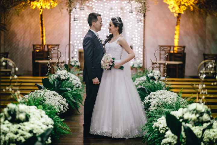 Casamento só é ruim pra quem casou errado