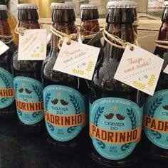 O que vão dar pro padrinho de presente? Está mais difícil decidir do que pras madrinhas - 2