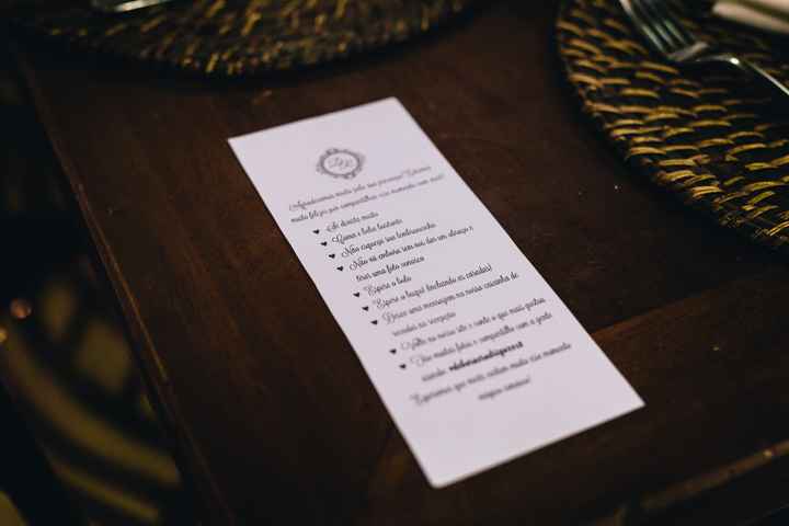 AÇÃO DE GRAÇAS: Agradecimento aos convidados – Inspirações e Experiências - 1