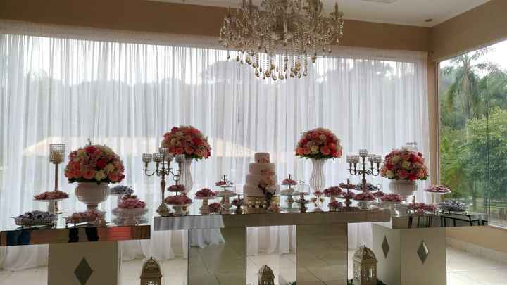 Buffet/espaço zona sul de sp - 2
