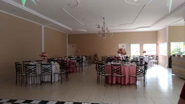 Buffet/espaço zona sul de sp - 3