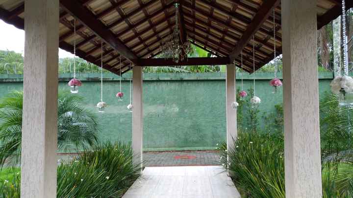 Buffet/espaço zona sul de sp - 4