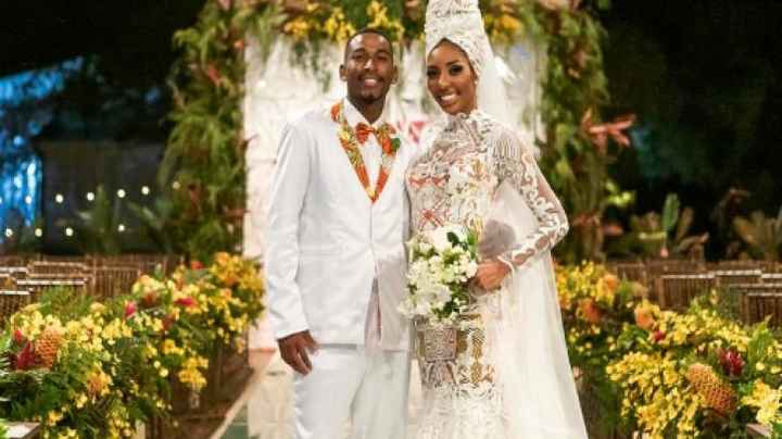 Casal afrocentrado - 1