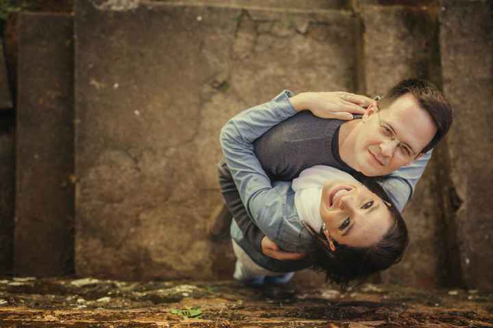 INSTAGRAM: qual a foto mais linda de vocês dois juntos? - 1
