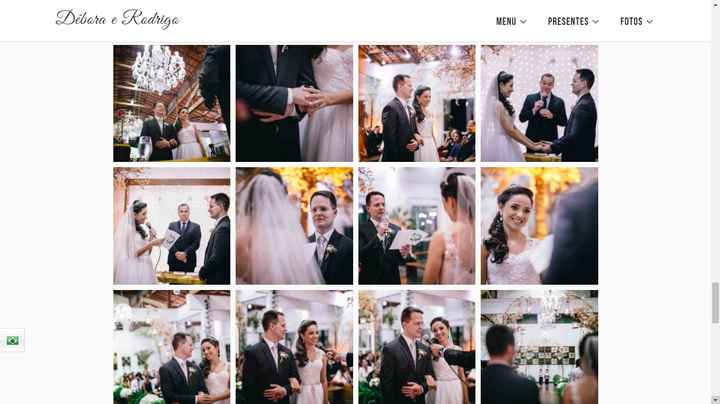 Site de Casamento: Inspirações e Experiências - 13