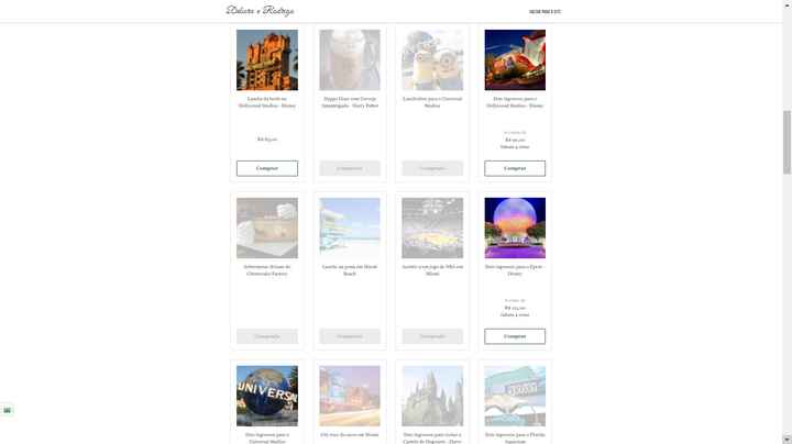 Site de Casamento: Inspirações e Experiências - 14