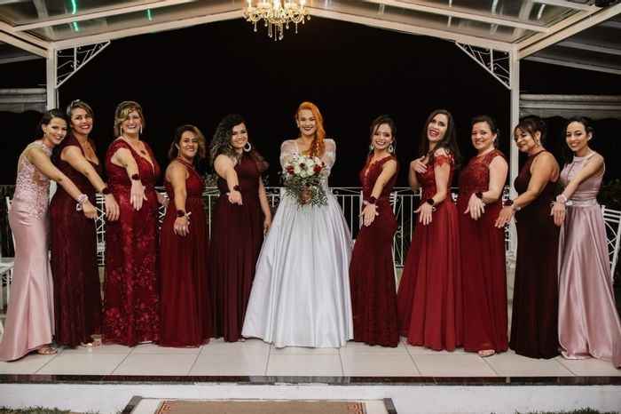 Vestido mãe e sogra, me ajudem!!! - 1