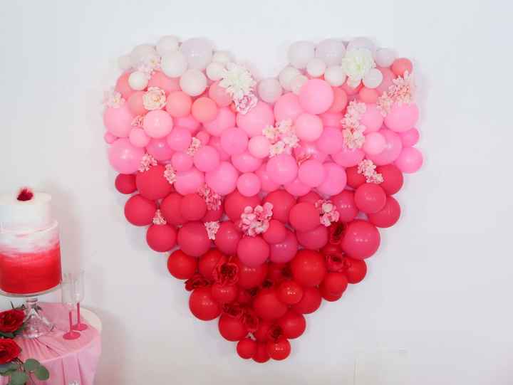 Backdrops na cor rosa - 8