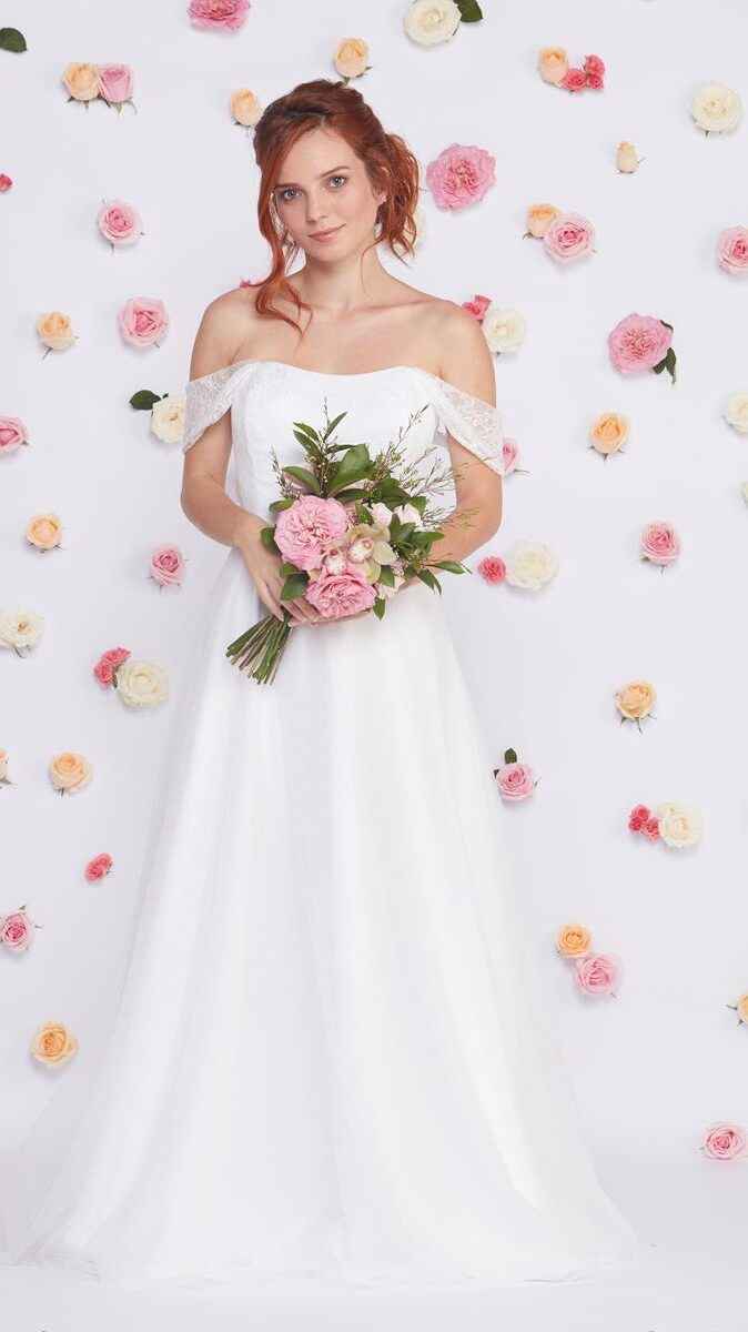 Vestidos de Noiva: Inspirações e Experiências - 8