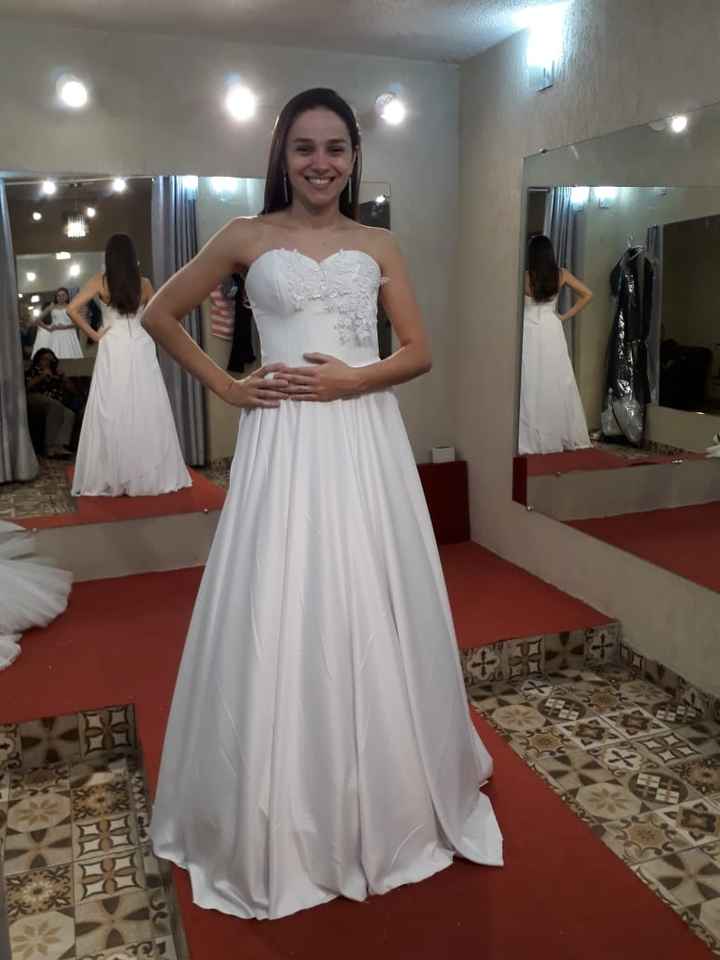 Meu vestido de noiva: meu relato e dicas gerais!! - 7