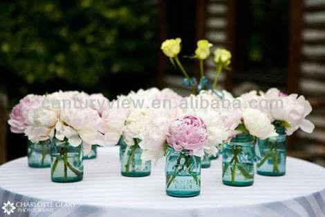 DIY Garrafas e potes