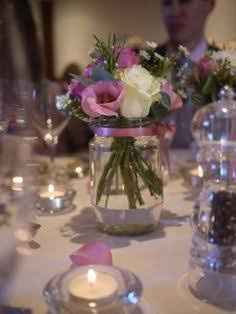 DIY Garrafas e potes