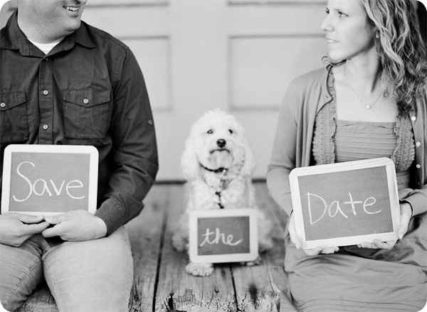 Save the date I