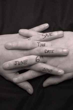 Save the date II