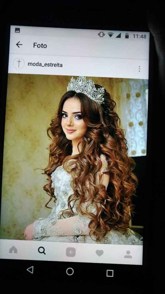 Qual penteado escolher? - 2