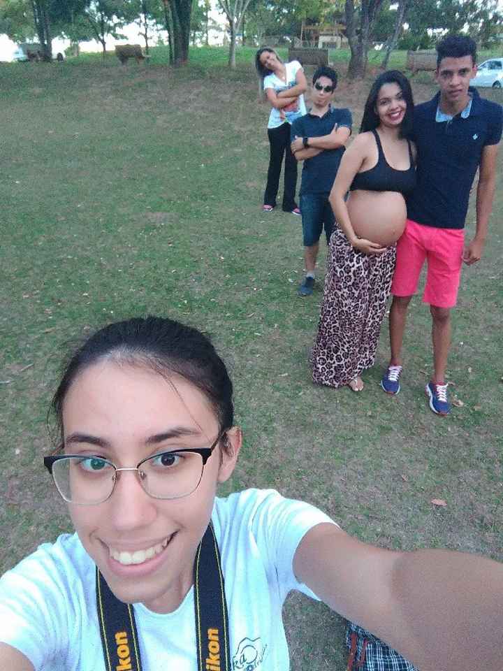 Noivinhas miopes, óculos ou lentes? - 1