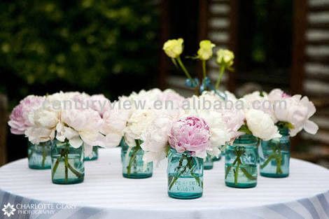 DIY Garrafas e potes