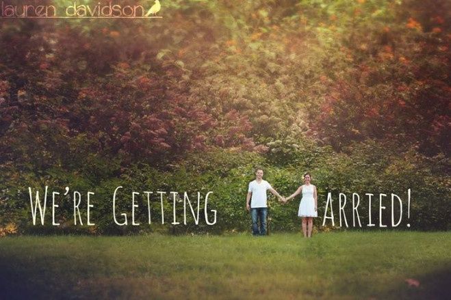 Save the date III