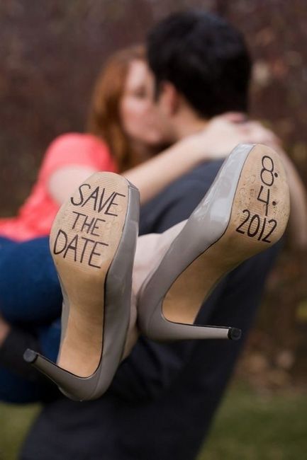 Save the date V